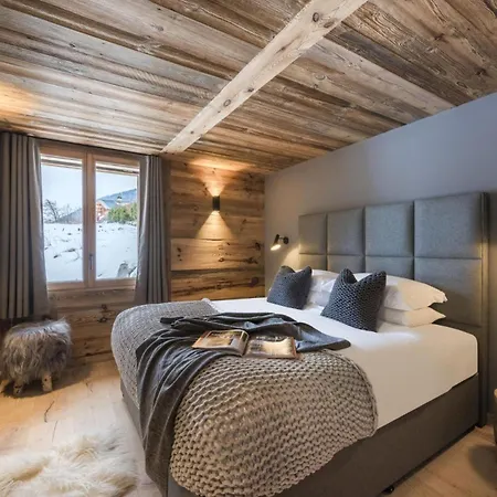 Mountain Lake Escape Luxury Chalet In Zell Apartman *