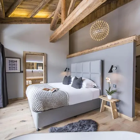 Apartman Mountain Lake Escape Luxury Chalet In Zell Zell am See