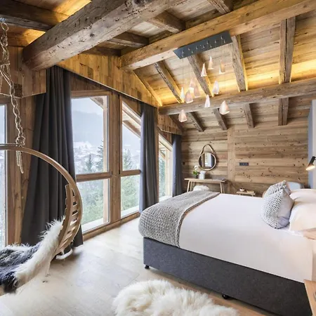 Apartment Mountain Lake Escape Luxury Chalet In Zell
