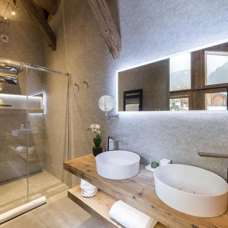 Mountain Lake Escape Luxury Chalet In Zell Apartman *