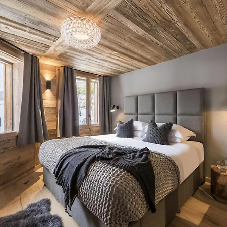 Apartman Mountain Lake Escape Luxury Chalet In Zell *