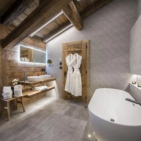 Apartman Mountain Lake Escape Luxury Chalet In Zell Zell am See