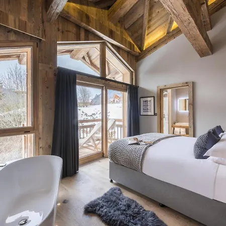 Mountain Lake Escape Luxury Chalet In Zell Apartmán Zell am See