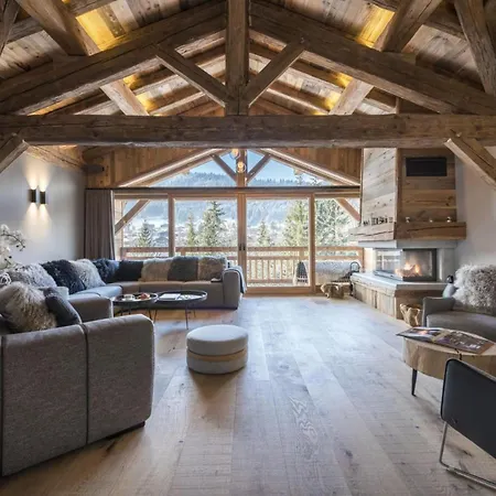 Mountain Lake Escape Luxury Chalet In Zell Zell am See