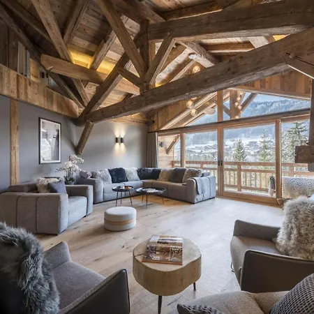 Mountain Lake Escape Luxury Chalet In Zell