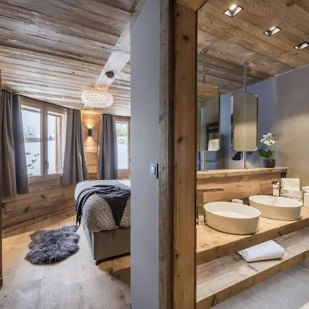 Mountain Lake Escape Luxury Chalet In Zell Apartment