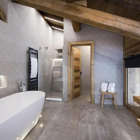 Mountain Lake Escape Luxury Chalet In Zell Apartment Zell am See