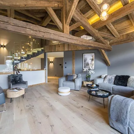 Mountain Lake Escape Luxury Chalet In Zell Apartment Zell am See